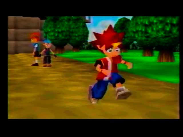 GITCY： Ape Escape