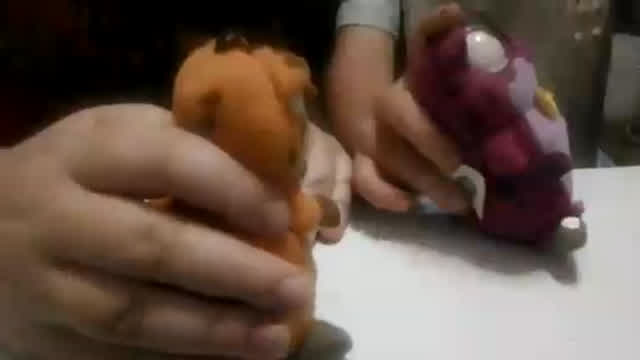 purple and orange guys competition purple and orange guys competition
