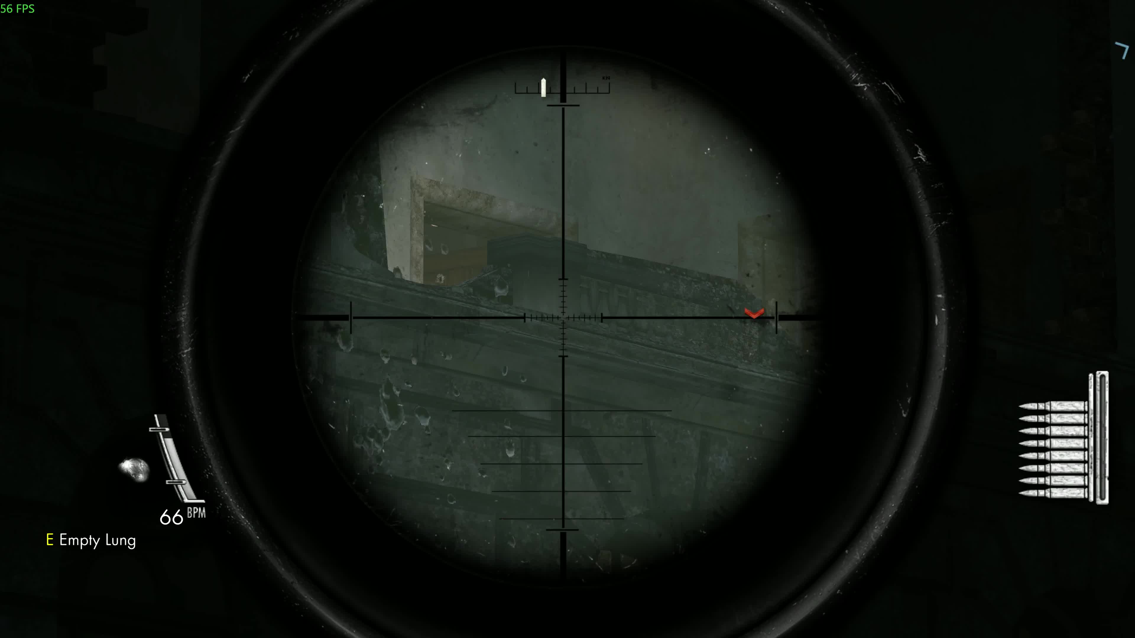 That Was A Lucky Shot