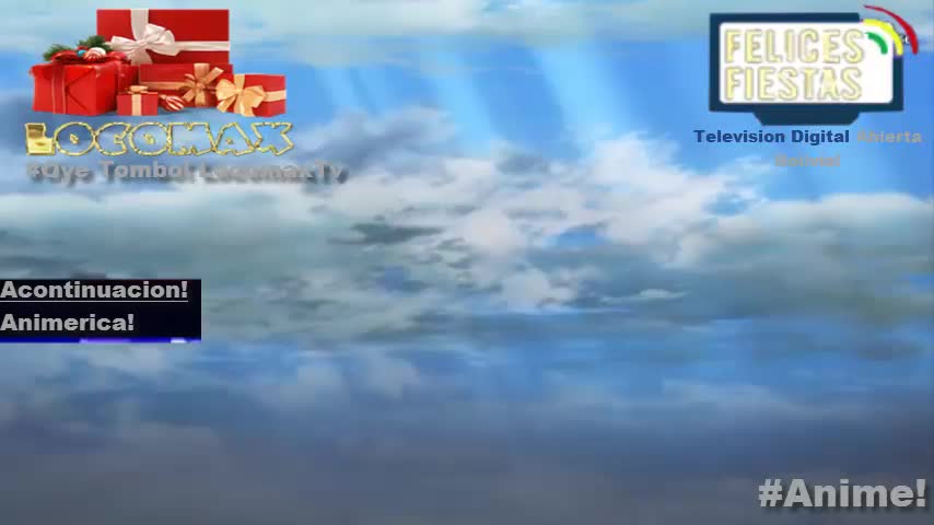 LocomaxTv Bolivia Anime Diciembre 2025