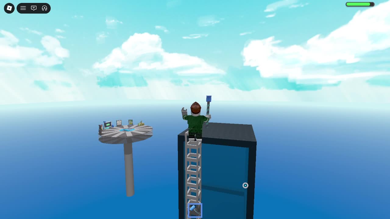 Alone In This Server (NDS)