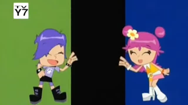 Hi Hi Puffy AmiYumi S1EP1: Dis-Harmony/Collect All 5/Ninjcompoop