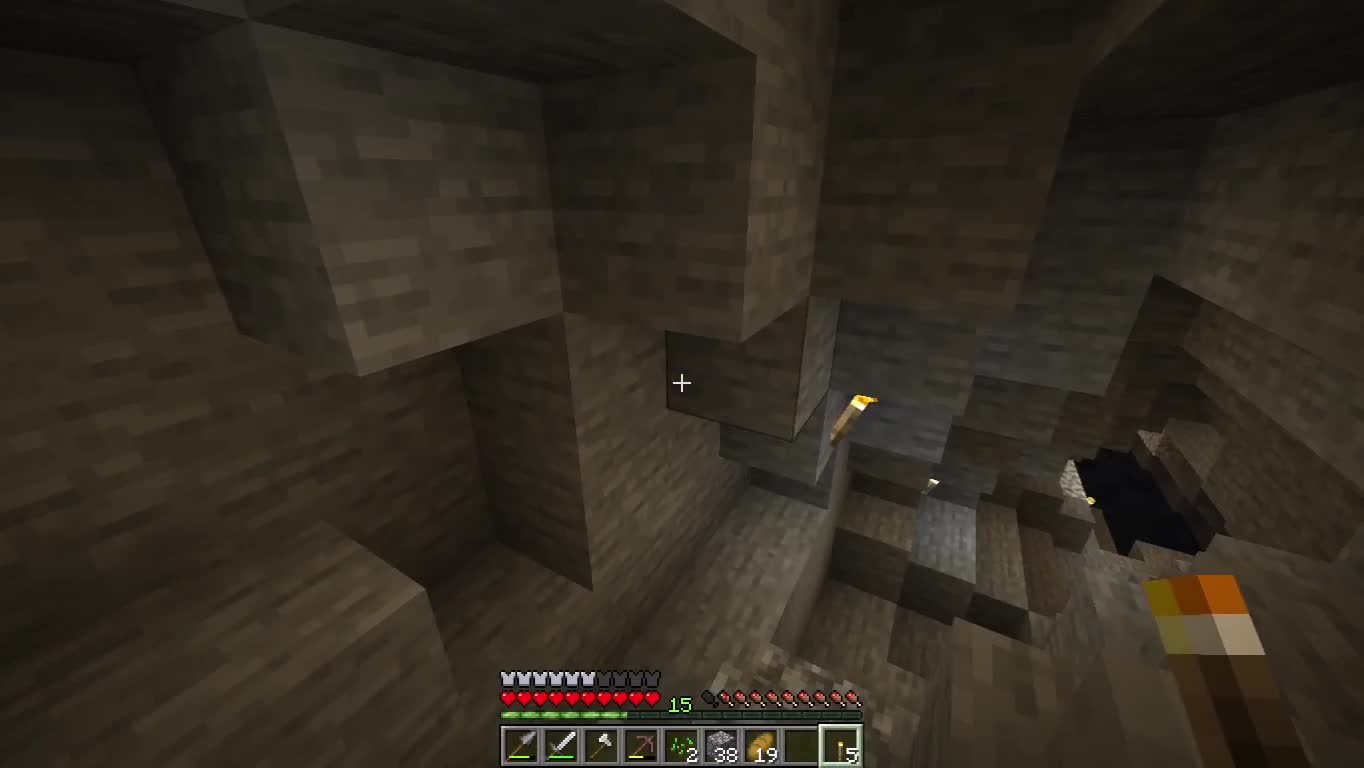 A relatively chill start - a Minecraft Playthrough (MT#1) A relatively chill start - a Minecraft Playthrough (MT#1)