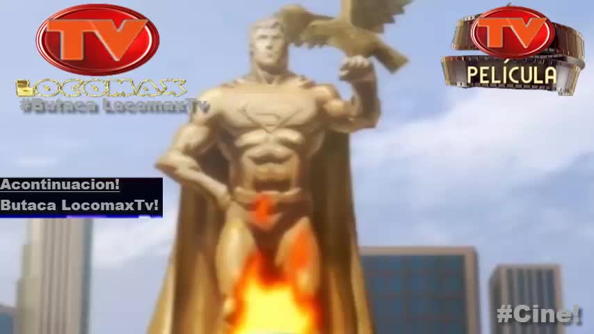 LocomaxTv Bolivia Anime Noviembre 2025