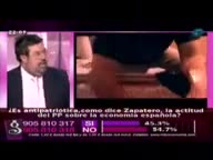 Los Putos Traterrestres en Intereconomia