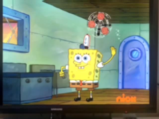 earworm clip spongebob earworm clip spongebob