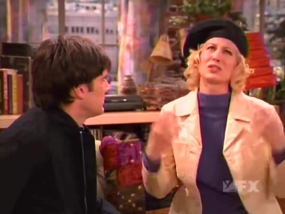 Dharma & Greg - Fairway to Heaven (S3 E7)
