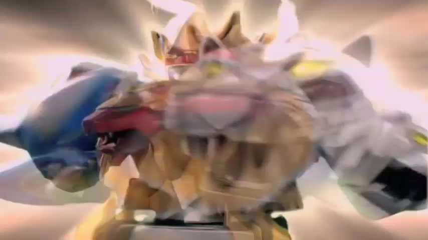 Power Rangers Fuerza Salvaje Latino