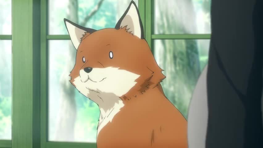 Flying Witch - Episode 8