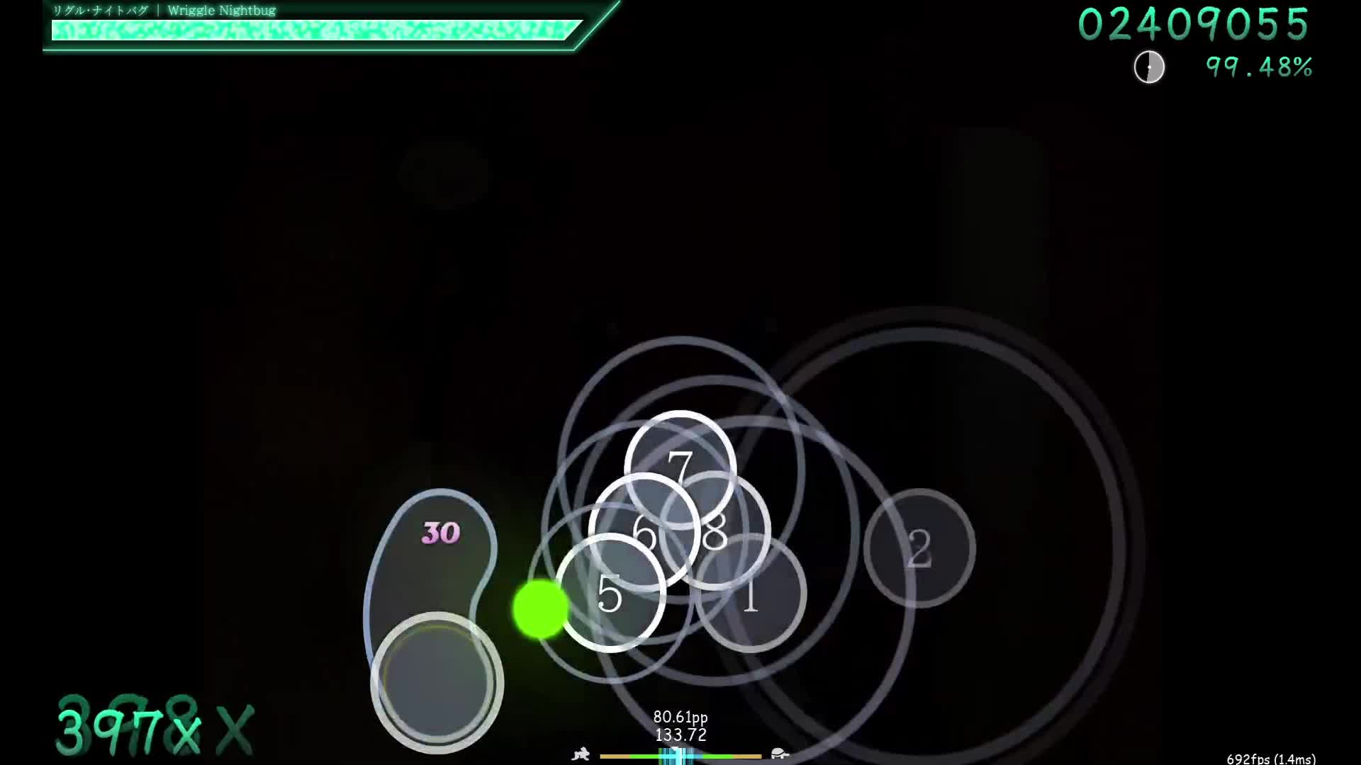 osu! - LOVE IS DREAMINESS [GOURMAND's INSANE]