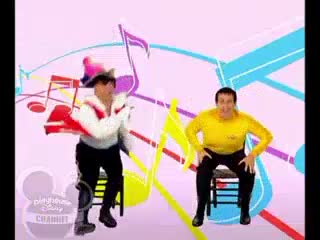 Wiggle y aprende - Episodio 3