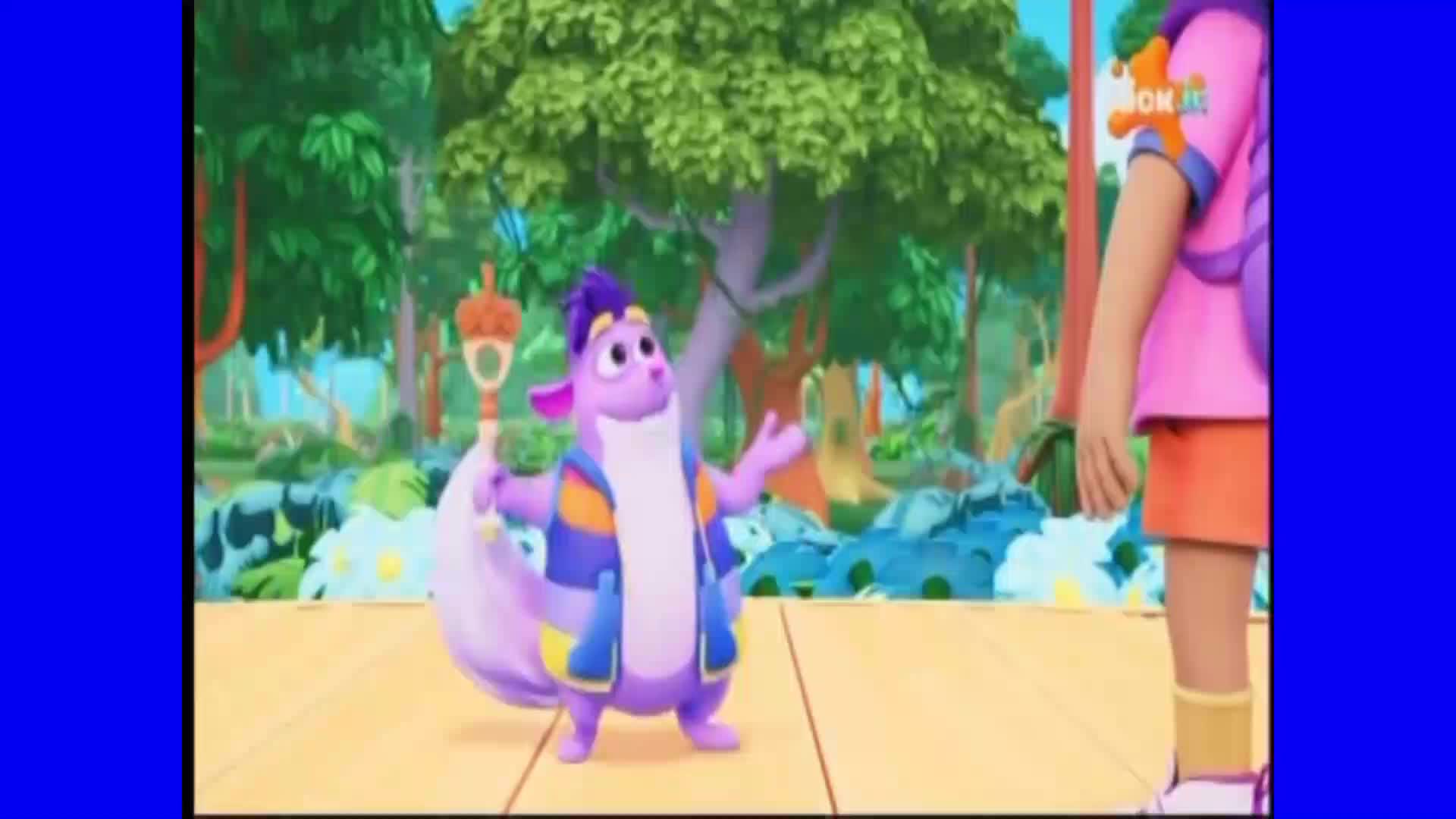 Dora | ¡Salta y Explota! / Episodio Completo (Español Latino)