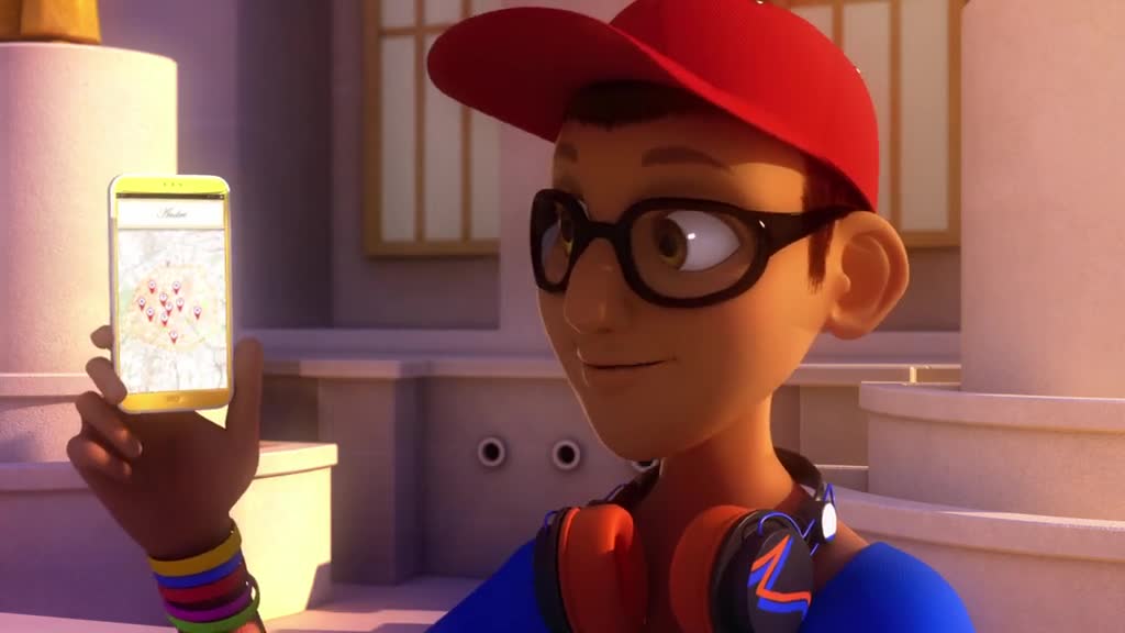 Miraculous: Glaciator (Season 2 Episode 3)