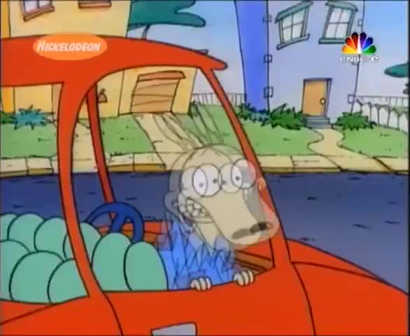 Rockonun Modern Yaşamı- Sezon 1 Bölüm 5