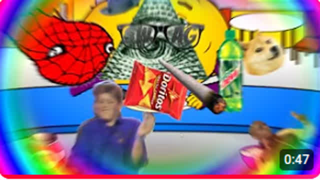 MLG Pumpkin Lad (Hungry Pumpkin YTP)