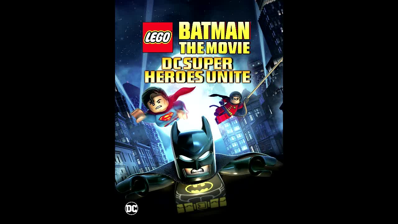 LEGO Batman: The Movie - DC Superheroes Unite: Unreleased Soundtrack - Clown Attack REMIX