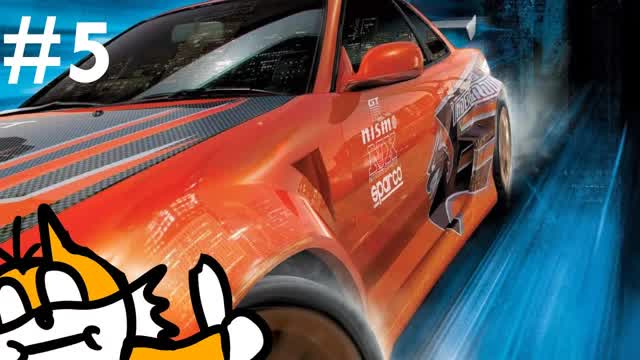 NFS Underground Ep.5 - My PS2 Is Angry