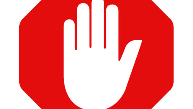 Когда отключил адблок