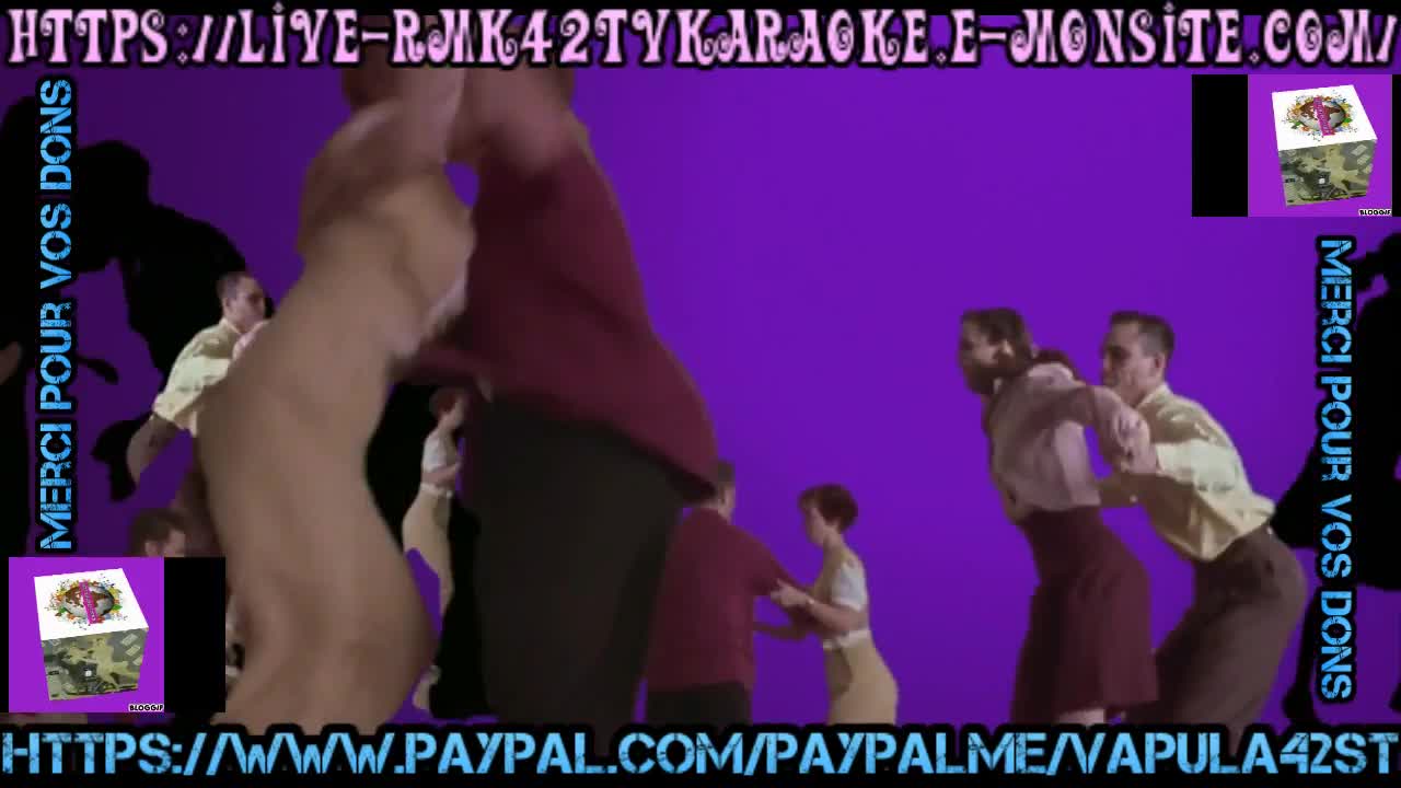 rock n roll dance via bipbop dj Mr. Mac 2025 rmk42tvkaraoke