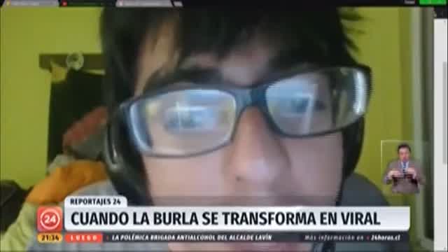 Bronce V sale en la tele