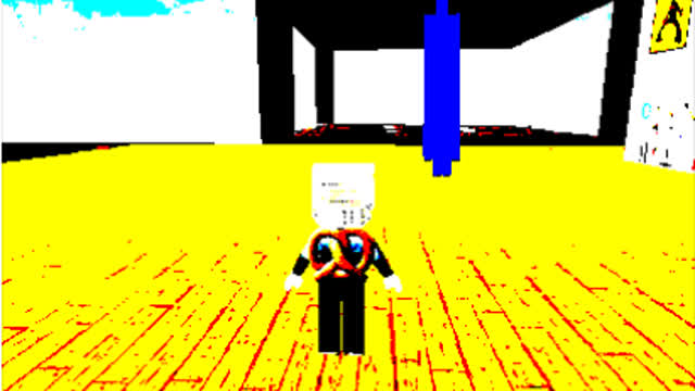 Roblox's Weird Indigo Occurence