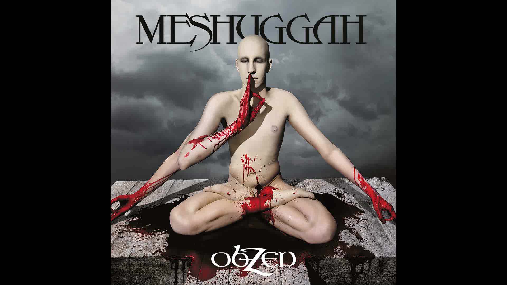 Meshuggah - Electric Red Meshuggah - Electric Red