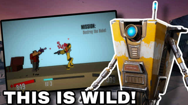 The Borderlands Fan Game You Never Heard Of The Borderlands Fan Game You Never Heard Of