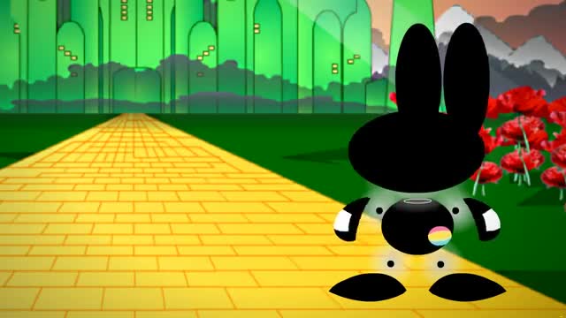 Mellow Brick Road (Pogo Tribute)