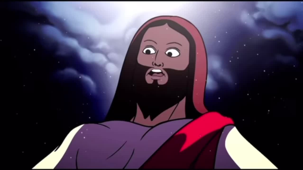 (almost) every IRIS-related media be like