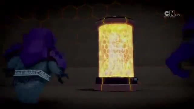 Nexo Knights sezon 3 odc 9 Z kamienną twarzą Nexo Knights sezon 3 odc 9 Z kamienną twarzą