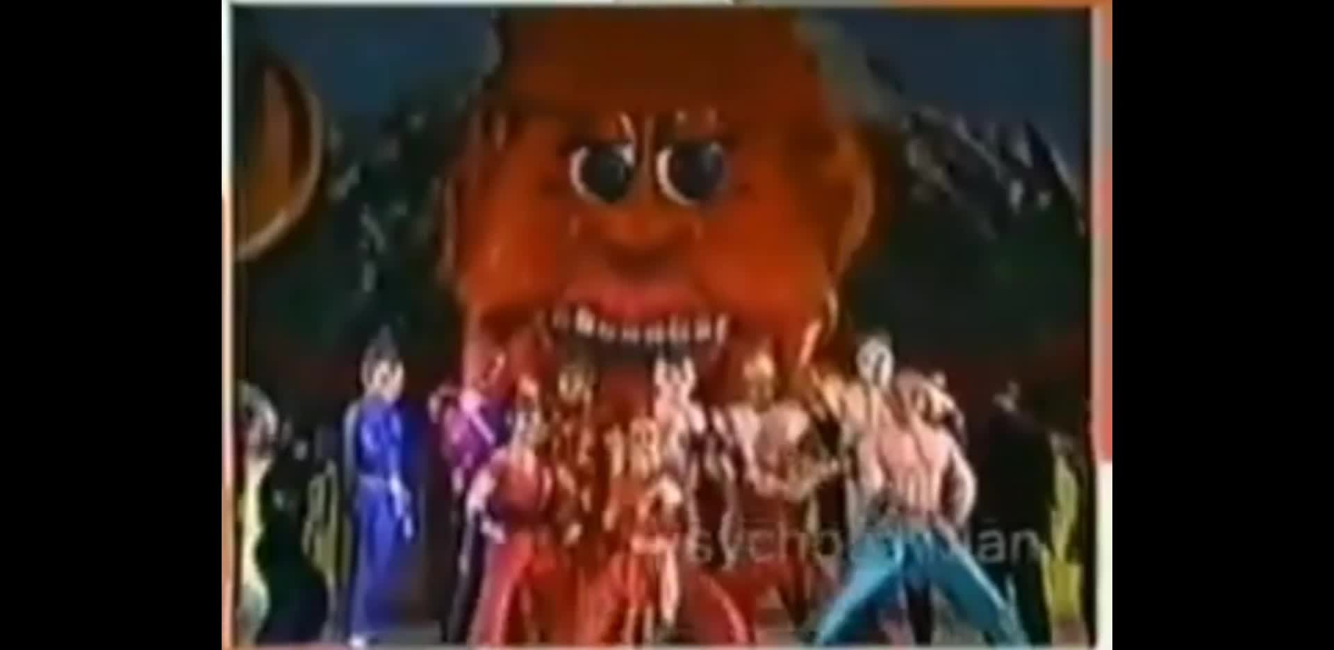 DRAGON BALL Z EN VIVO
