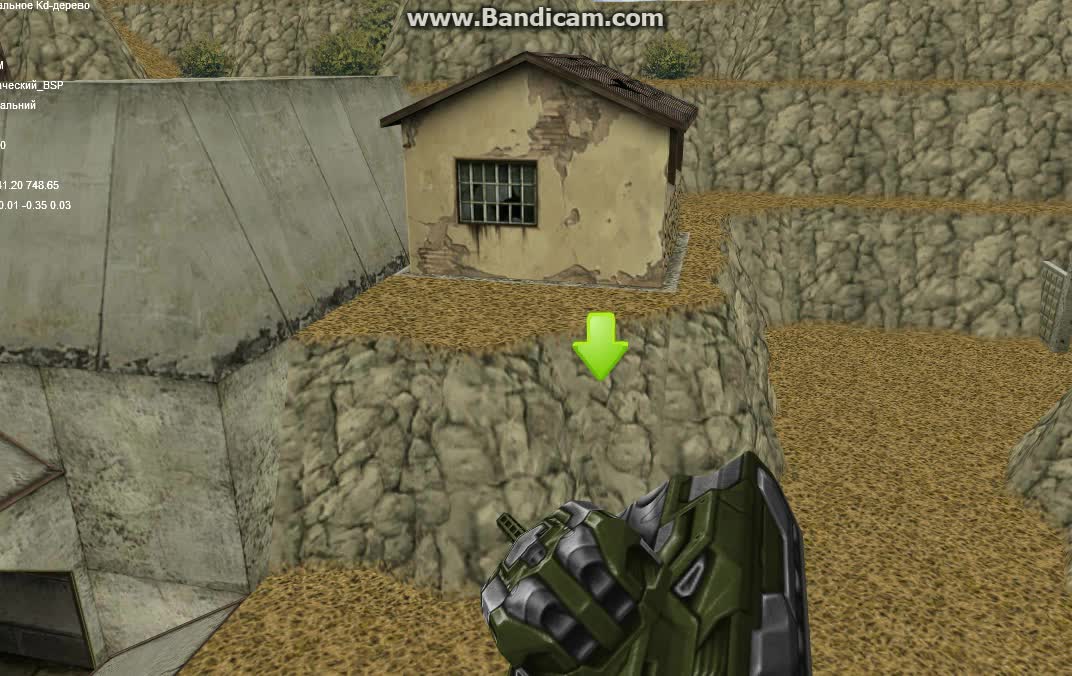 я возился с физикой корпуса, пока я стал альпинистом.