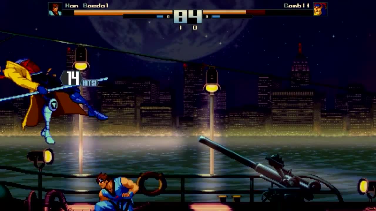 IKEMEN - Nero Vs. Dissidia: Match #1