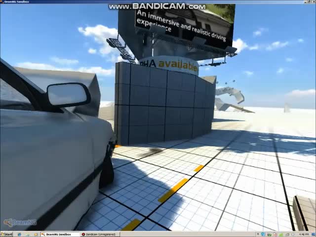 beamng crashes 1