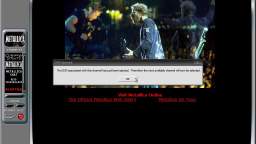 Custom version of PCFriendly that came on the Metallica cunning stunts DVD