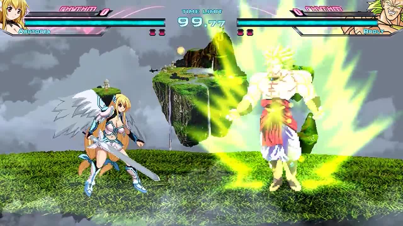 Dissidia MUGEN 1.1 HD #3 - The Land of Zeal
