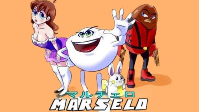 Marselo el Anime Opening