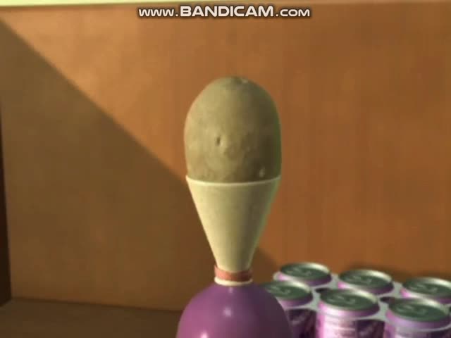 Carl and his Mash-o-Matic (Full Scene)