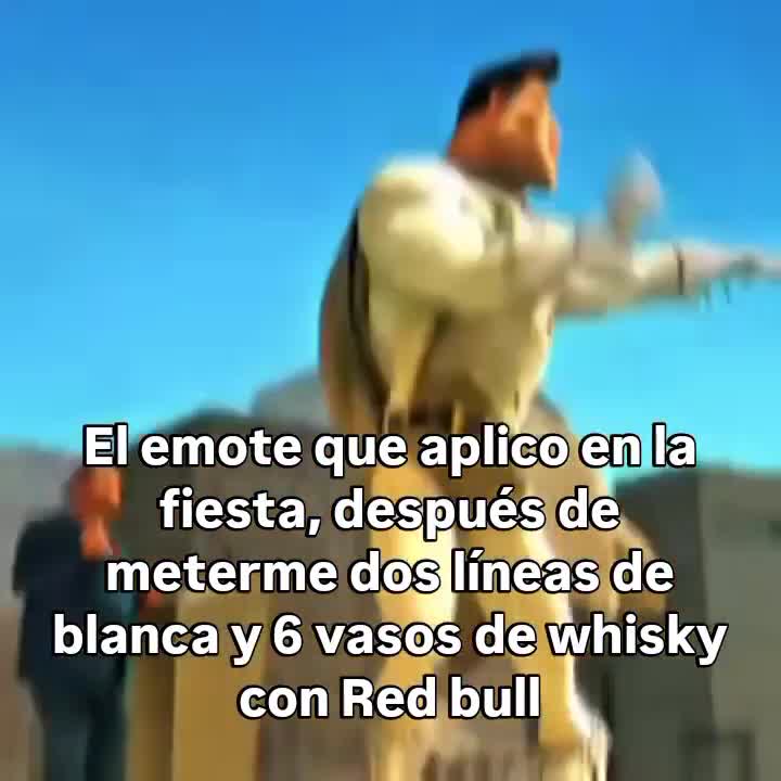 MetromanBailando.mp4 MetromanBailando.mp4