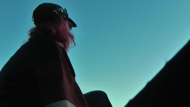 Got a Secondhand Camcorder and filmed my first Video