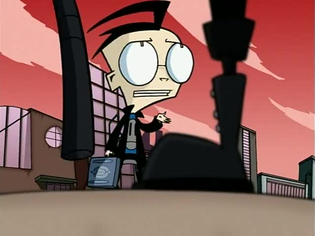 Invader Zim-Episode 11-BattleDib
