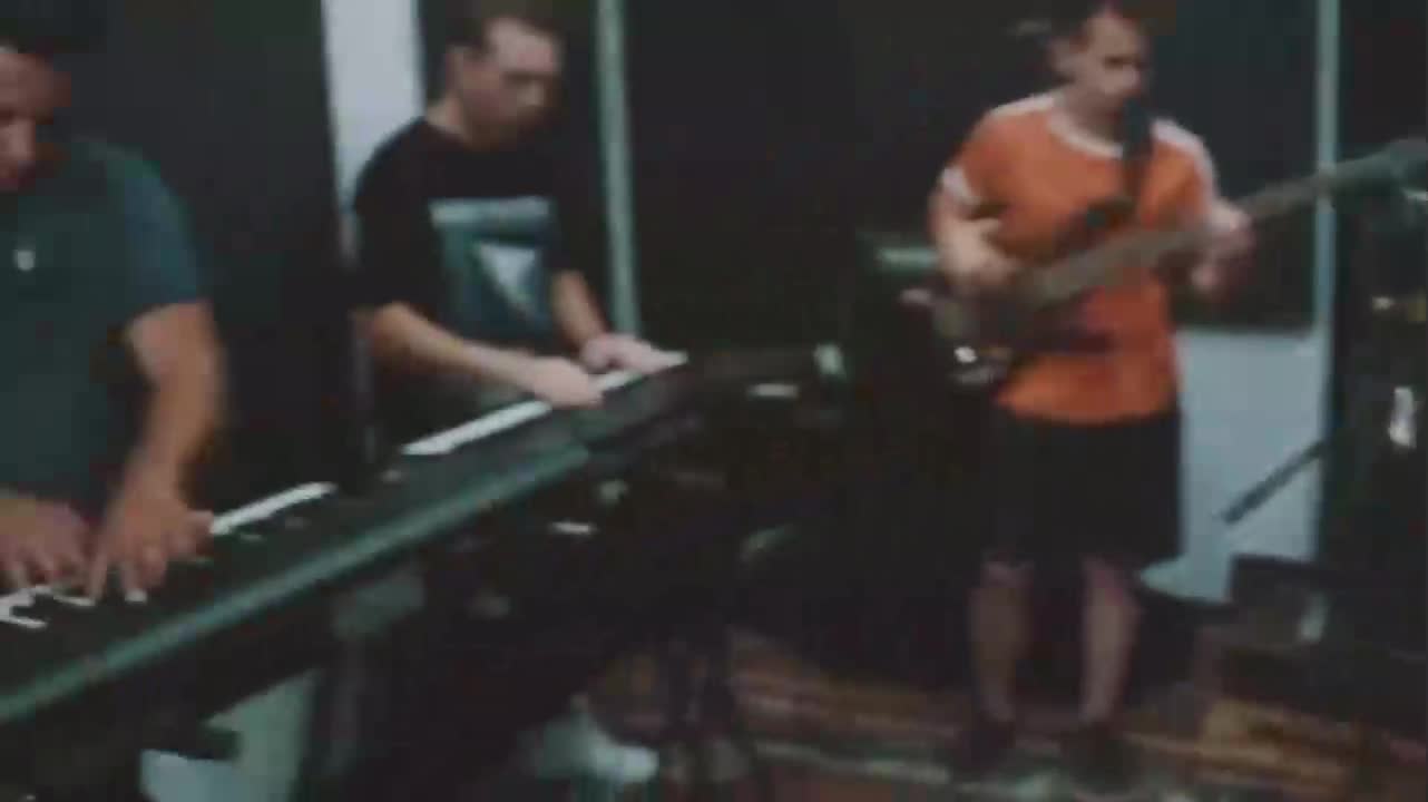 *Daniel Torres* __ EX. MALAGATA__ Cumbia de la Buena Ensayos .CR 8 V Zew .mkv - TokyVideo