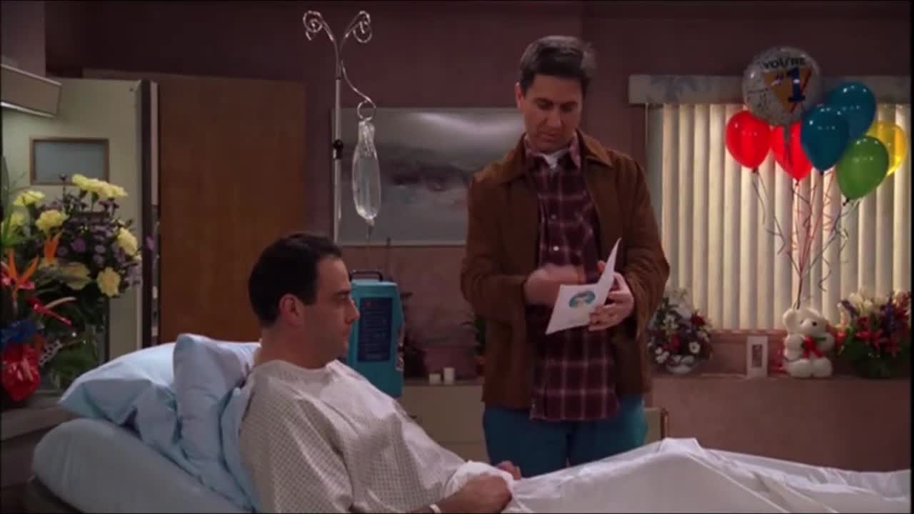 Everybody Loves Raymond S04E15 French Kingdom Audio