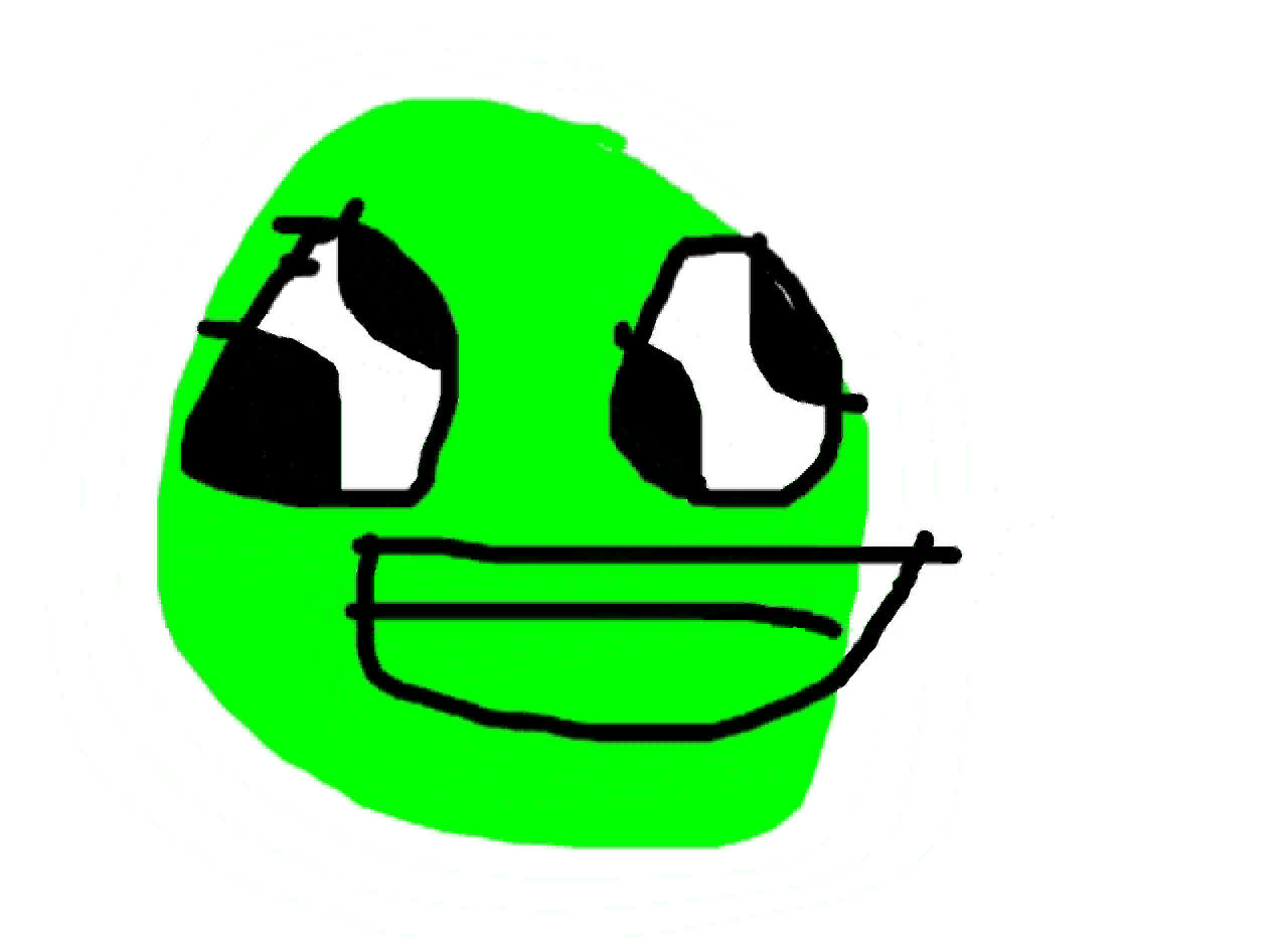 green ball 2
