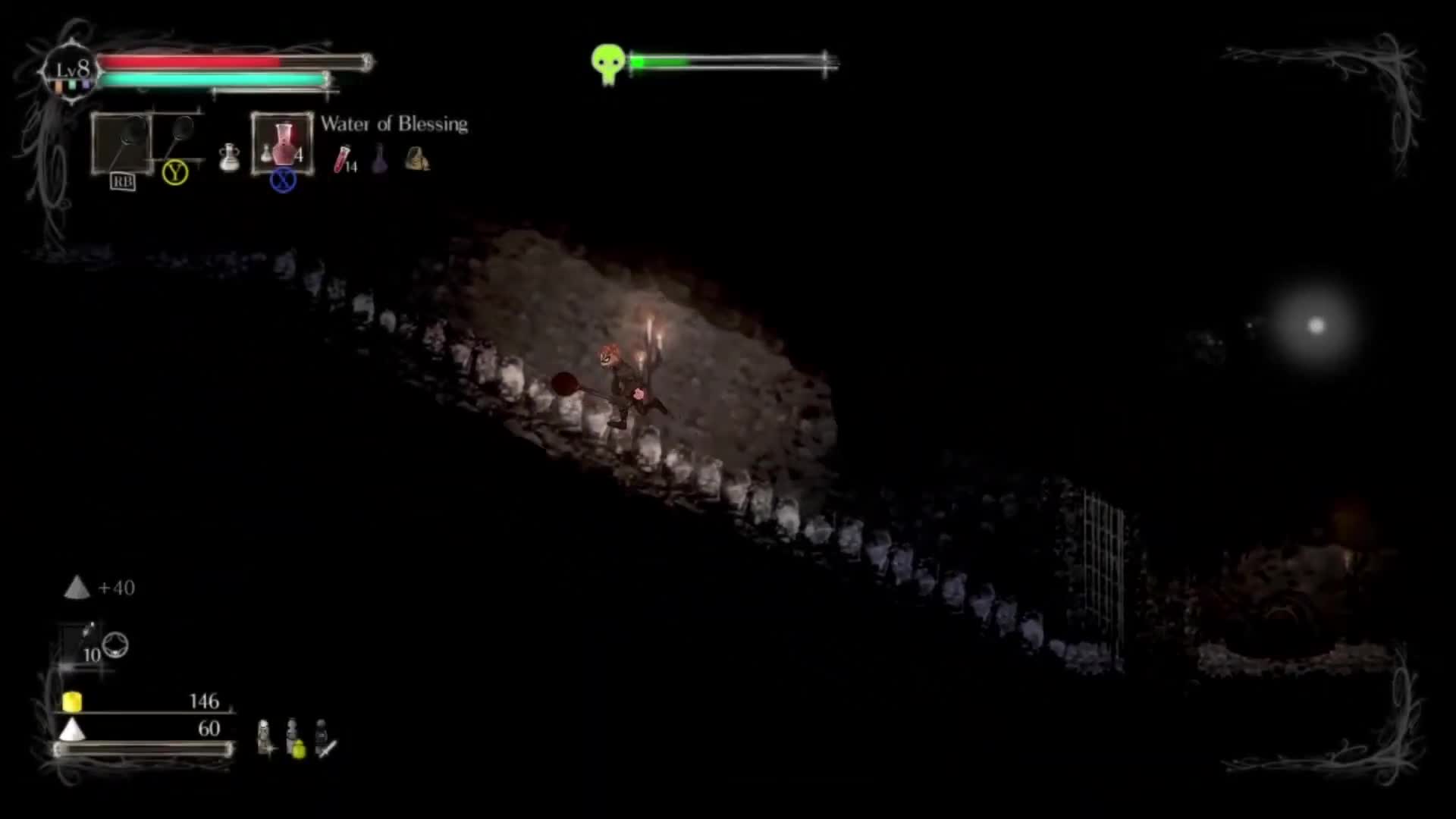 [BANNED FROM YOUTUBE] salt-sanctuary-review zwick is gonna kill me
