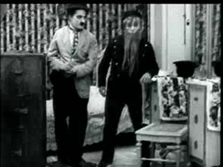 Charlie Chaplin's "The Cure"