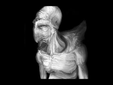 corrado malanga - razze aliene