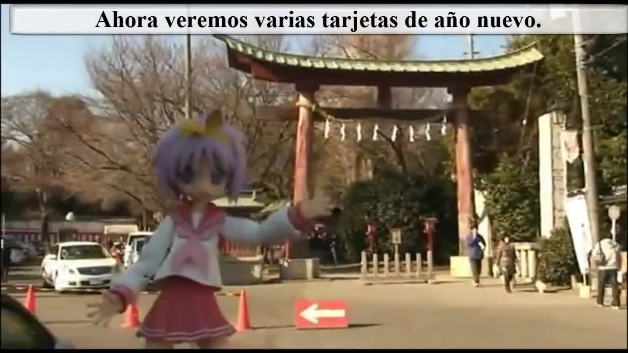 CRITICA A LUCKY STAR (Crítica Destructiva)