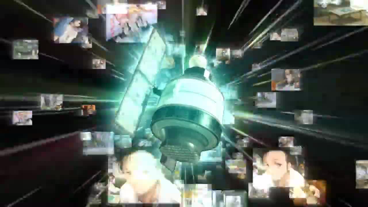 Steins;Gate PSP OP - Uchuu Engineer Steins;Gate PSP OP - Uchuu Engineer