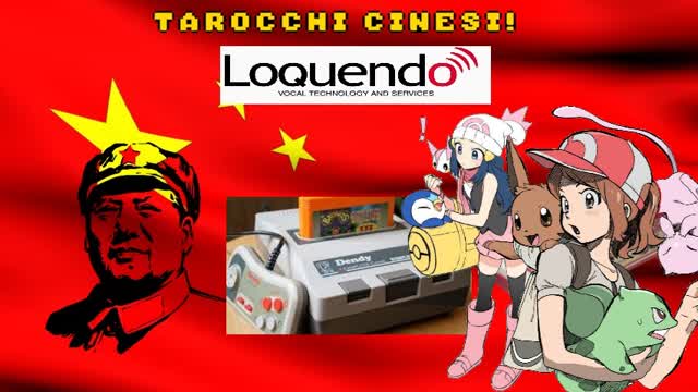 Videogiochi Tarocchi Cinesi - Pokemon Giallo [LOQUENDO ITA]